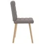 Dining chairs 4 units taupe fabric by , dining chairs - Ref: Foro24-3315197, Price: 202,28 €, Discount: %
