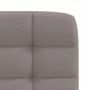 Dining chairs 4 units taupe fabric by , dining chairs - Ref: Foro24-3315197, Price: 202,28 €, Discount: %