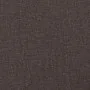 Esszimmerstühle, 4 Stück, dunkelbrauner Stoff von , Essstühle - Ref: Foro24-3315195, Preis: 202,64 €, Rabatt: %