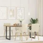 Esszimmerstühle, 4 Stück, Leinen von , Essstühle - Ref: Foro24-3315404, Preis: 226,32 €, Rabatt: %