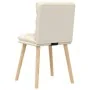 Esszimmerstühle, 4 Stück, Leinen von , Essstühle - Ref: Foro24-3315404, Preis: 226,32 €, Rabatt: %