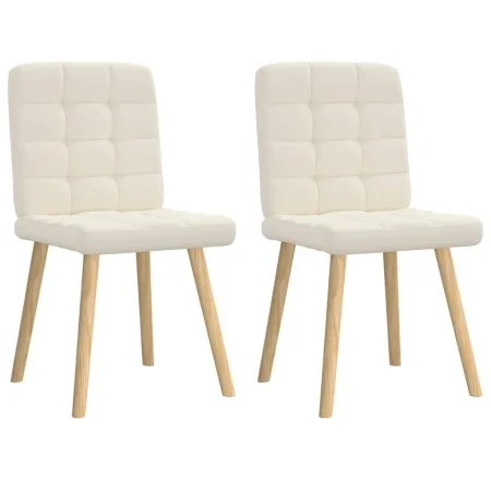 Esszimmerstühle, 2 Stück, Leinen von , Essstühle - Ref: Foro24-4101102, Preis: 109,71 €, Rabatt: %
