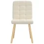 Esszimmerstühle, 2 Stück, Leinen von , Essstühle - Ref: Foro24-4101102, Preis: 109,71 €, Rabatt: %