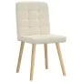 Esszimmerstühle, 2 Stück, Leinen von , Essstühle - Ref: Foro24-4101102, Preis: 109,71 €, Rabatt: %