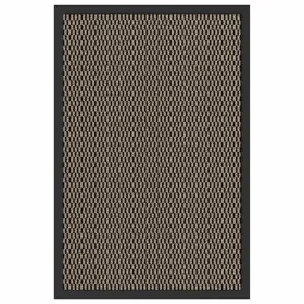Brauner Fußabtreter 40x60 cm von , Fußmatten - Ref: Foro24-4105579, Preis: 12,14 €, Rabatt: %