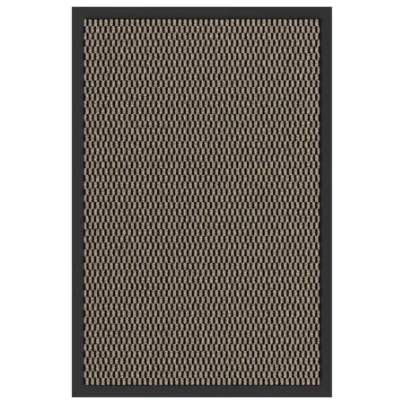 Felpudo marrón 40x60 cm de , Felpudos - Ref: Foro24-4105579, Precio: 12,14 €, Descuento: %