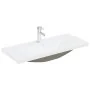 Bathroom furniture set, 2 pieces, gray plywood concrete by , Bathroom furniture - Ref: Foro24-3324918, Price: 239,74 €, Disco...