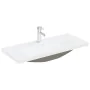 Set muebles de baño 2 piezas madera contrachapada gris hormigón de , Muebles de baño - Ref: Foro24-3324918, Precio: 239,74 €,...