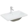 Bathroom furniture set, 5 pieces, engineered wood, gray concrete. by , Bathroom furniture - Ref: Foro24-3324896, Price: 288,9...