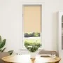 Roller Blind Blackout Beige 55x130 cm Fabric Width 50.7 cm by , Blinds and blinds - Ref: Foro24-4010703, Price: 17,92 €, Disc...