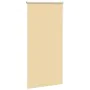 Roller Blind Blackout Beige 80x130 cm Fabric Width 75.7 cm by , Blinds and blinds - Ref: Foro24-4010708, Price: 20,40 €, Disc...