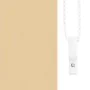 Roller Blind Blackout Beige 80x130 cm Fabric Width 75.7 cm by , Blinds and blinds - Ref: Foro24-4010708, Price: 20,40 €, Disc...