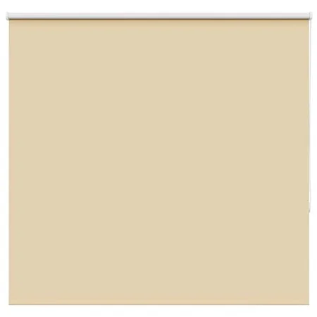 Estor Enrollable Opaco Beige 150x150 cm Tela Ancho 146,6 cm de , Persianas y estores - Ref: Foro24-4010748, Precio: 31,64 €, ...