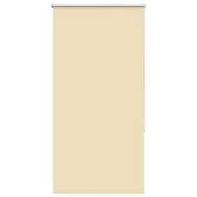 Estor Enrollable Opaco Beige 65x175 cm Tela Ancho 60,7 cm by , Blinds and blinds - Ref: Foro24-4010757, Price: 17,25 €, Disco...
