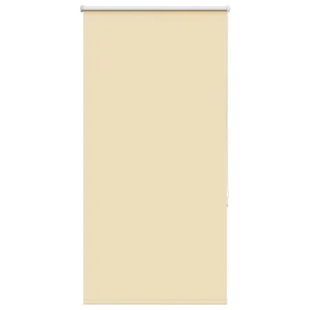 Estor Enrollable Opaco Beige 65x175 cm Tela Ancho 60,7 cm by , Blinds and blinds - Ref: Foro24-4010757, Price: 17,25 €, Disco...