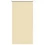 Estor Enrollable Opaco Beige 65x175 cm Tela Ancho 60,7 cm by , Blinds and blinds - Ref: Foro24-4010757, Price: 17,25 €, Disco...