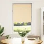Estor Enrollable Opaco Beige 65x175 cm Tela Ancho 60,7 cm by , Blinds and blinds - Ref: Foro24-4010757, Price: 17,25 €, Disco...