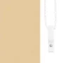 Estor Enrollable Opaco Beige 65x175 cm Tela Ancho 60,7 cm by , Blinds and blinds - Ref: Foro24-4010757, Price: 17,25 €, Disco...