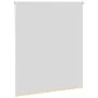 Estor Enrollable Opaco Beige 125x130 cm Tela Ancho 121,6 cm by , Blinds and blinds - Ref: Foro24-4010717, Price: 24,37 €, Dis...