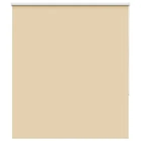 Estor Enrollable Opaco Beige 125x175 cm Tela Ancho 121,6 cm by , Blinds and blinds - Ref: Foro24-4010769, Price: 25,47 €, Dis...