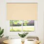 Estor Enrollable Opaco Beige 125x175 cm Tela Ancho 121,6 cm von , Jalousien und Jalousien - Ref: Foro24-4010769, Preis: 25,47...