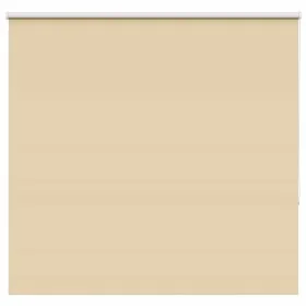 Estor Enrollable Opaco Beige 150x175 cm Tela Ancho 146,6 cm by , Blinds and blinds - Ref: Foro24-4010774, Price: 28,27 €, Dis...