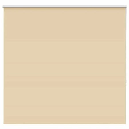 Estor Enrollable Opaco Beige 150x175 cm Tela Ancho 146,6 cm by , Blinds and blinds - Ref: Foro24-4010774, Price: 28,27 €, Dis...