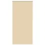 Estor Enrollable Opaco Beige 110x230 cm Tela Ancho 105,7 cm by , Blinds and blinds - Ref: Foro24-4010818, Price: 27,32 €, Dis...