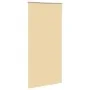 Estor Enrollable Opaco Beige 110x230 cm Tela Ancho 105,7 cm by , Blinds and blinds - Ref: Foro24-4010818, Price: 27,32 €, Dis...