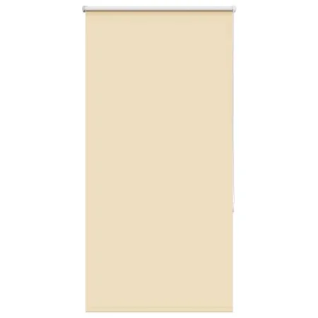 Estor Enrollable Opaco Beige 80x175 cm Tela Ancho 75,7 cm by , Blinds and blinds - Ref: Foro24-4010760, Price: 21,89 €, Disco...