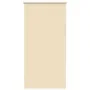 Estor Enrollable Opaco Beige 80x175 cm Tela Ancho 75,7 cm by , Blinds and blinds - Ref: Foro24-4010760, Price: 21,89 €, Disco...