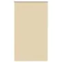 Estor Enrollable Opaco Beige 140x230 cm Tela Ancho 136,6 cm by , Blinds and blinds - Ref: Foro24-4010824, Price: 35,09 €, Dis...