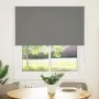 Estor Enrollable Opaco gris 140x130 cm Tela Ancho 136,6 cm von , Jalousien und Jalousien - Ref: Foro24-4011110, Preis: 29,27 ...