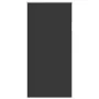 Estor Enrollable Opaco negro 115x230 cm Tela Ancho 110,7 cm by , Blinds and blinds - Ref: Foro24-4010949, Price: 33,81 €, Dis...