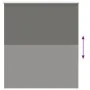 Estor Enrollable Opaco gris 125x150 cm Tela Ancho 121,6 cm von , Jalousien und Jalousien - Ref: Foro24-4011133, Preis: 23,96 ...