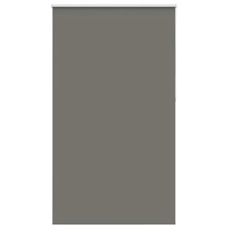 Estor Enrollable Opaco gris 120x210 cm Tela Ancho 116,6 cm by , Blinds and blinds - Ref: Foro24-4011184, Price: 27,29 €, Disc...