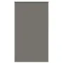 Estor Enrollable Opaco gris 120x210 cm Tela Ancho 116,6 cm by , Blinds and blinds - Ref: Foro24-4011184, Price: 27,29 €, Disc...