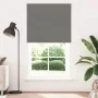 Estor Enrollable Opaco gris 120x210 cm Tela Ancho 116,6 cm by , Blinds and blinds - Ref: Foro24-4011184, Price: 27,29 €, Disc...