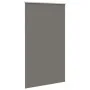 Estor Enrollable Opaco gris 120x210 cm Tela Ancho 116,6 cm by , Blinds and blinds - Ref: Foro24-4011184, Price: 27,29 €, Disc...