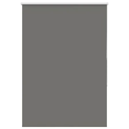 Estor Enrollable Opaco gris 90x175 cm Tela Ancho 85,7 cm by , Blinds and blinds - Ref: Foro24-4011152, Price: 22,07 €, Discou...