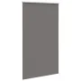 Estor Enrollable Opaco gris 130x210 cm Tela Ancho 126,6 cm by , Blinds and blinds - Ref: Foro24-4011186, Price: 30,61 €, Disc...