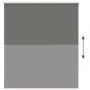 Estor Enrollable Opaco gris 125x175 cm Tela Ancho 121,6 cm von , Jalousien und Jalousien - Ref: Foro24-4011159, Preis: 27,18 ...
