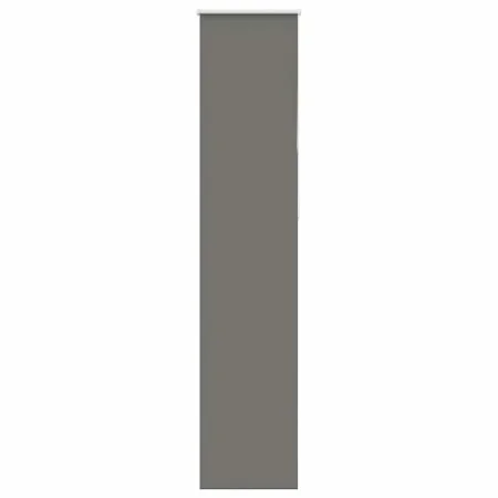 Estor Enrollable Opaco gris 55x210 cm Tela Ancho 50,7 cm by , Blinds and blinds - Ref: Foro24-4011171, Price: 19,76 €, Discou...