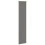 Estor Enrollable Opaco gris 55x210 cm Tela Ancho 50,7 cm by , Blinds and blinds - Ref: Foro24-4011171, Price: 19,76 €, Discou...