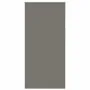 Estor Enrollable Opaco gris 115x230 cm Tela Ancho 110,7 cm by , Blinds and blinds - Ref: Foro24-4011209, Price: 38,05 €, Disc...