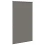 Estor Enrollable Opaco gris 140x230 cm Tela Ancho 136,6 cm by , Blinds and blinds - Ref: Foro24-4011214, Price: 31,00 €, Disc...