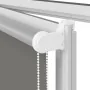 Estor Enrollable Opaco gris 160x210 cm Tela Ancho 156,6 cm by , Blinds and blinds - Ref: Foro24-4011192, Price: 38,94 €, Disc...