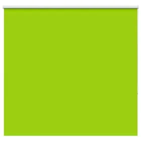 Estor Enrollable Opaco hojas verde 150x130cm Tela Ancho 146,6cm by , Blinds and blinds - Ref: Foro24-4011242, Price: 26,80 €,...
