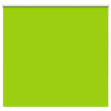 Estor Enrollable Opaco hojas verde 150x130cm Tela Ancho 146,6cm de , Persianas y estores - Ref: Foro24-4011242, Precio: 26,80...
