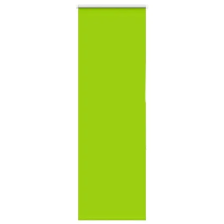 Estor Enrollable Opaco hojas verde 55x130 cm Tela Ancho 50,7 cm by , Blinds and blinds - Ref: Foro24-4011223, Price: 16,27 €,...
